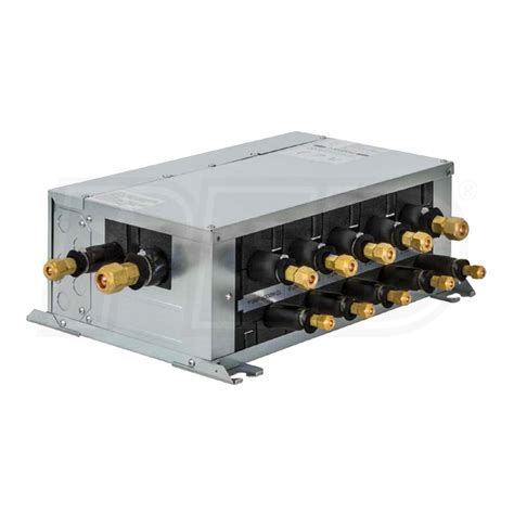 mitsubishi 5 port condenser box